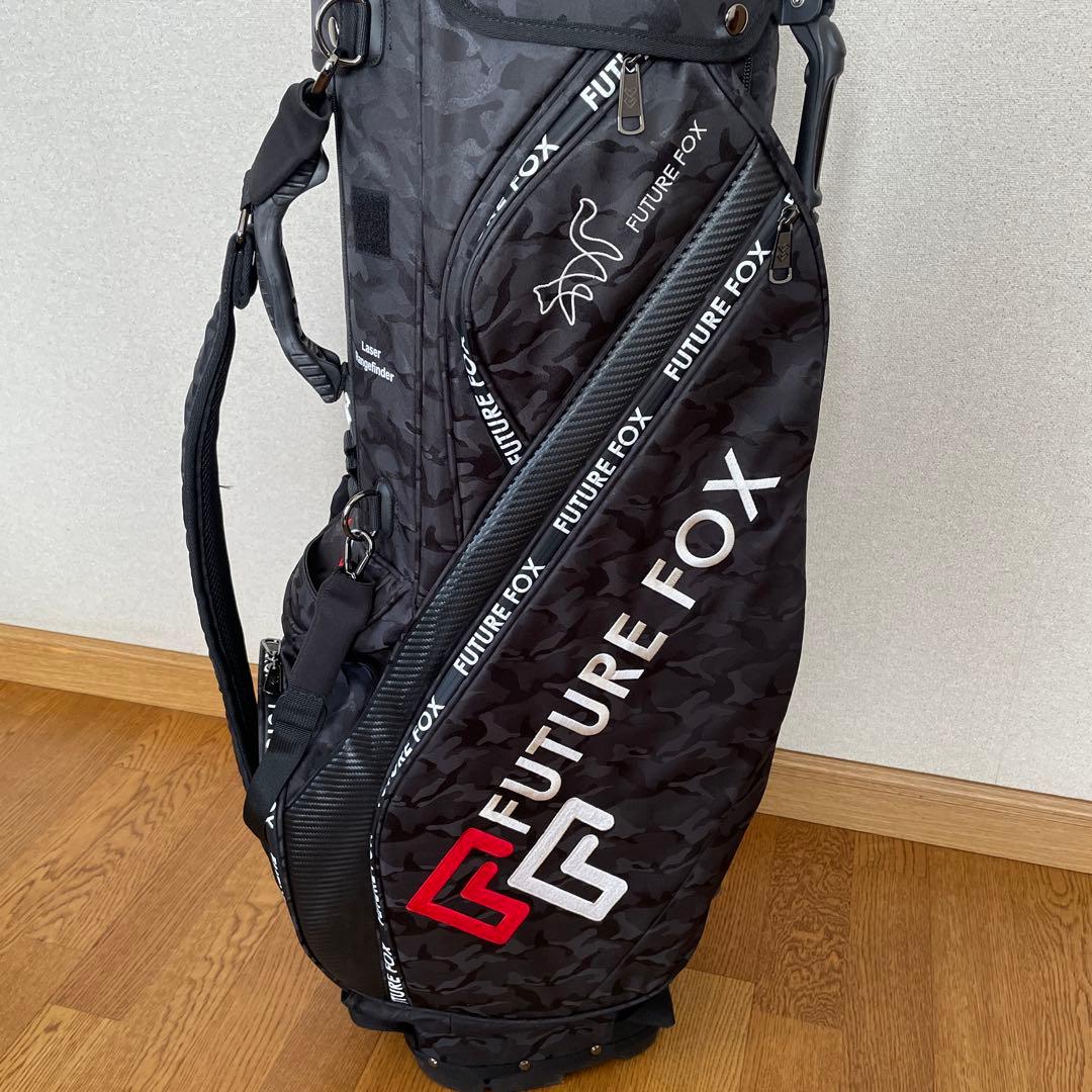 Masa　FUTURE FOX キャディバッグ
