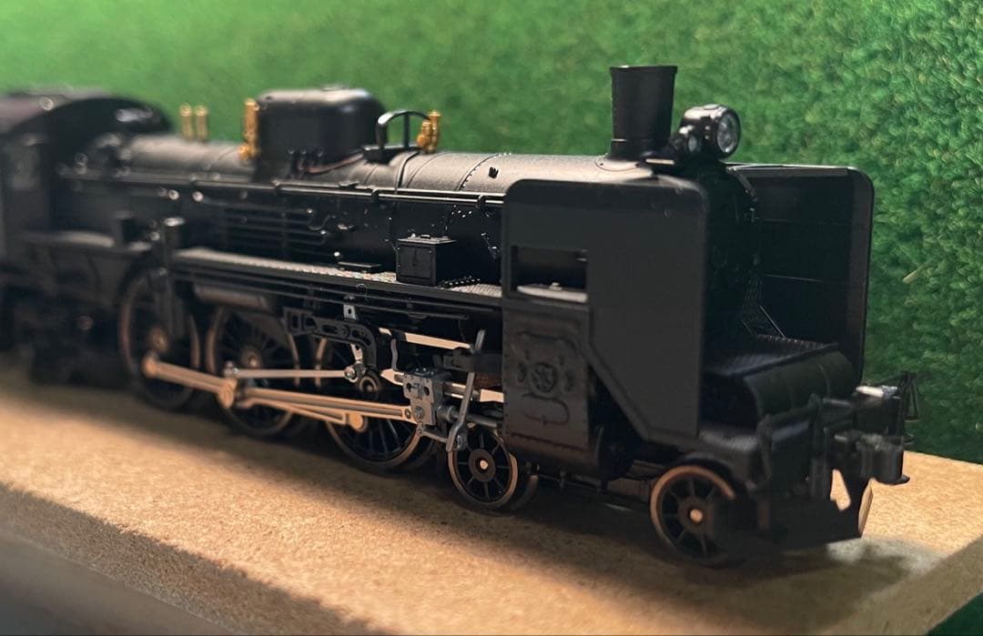 Nゲージ Tomix C55