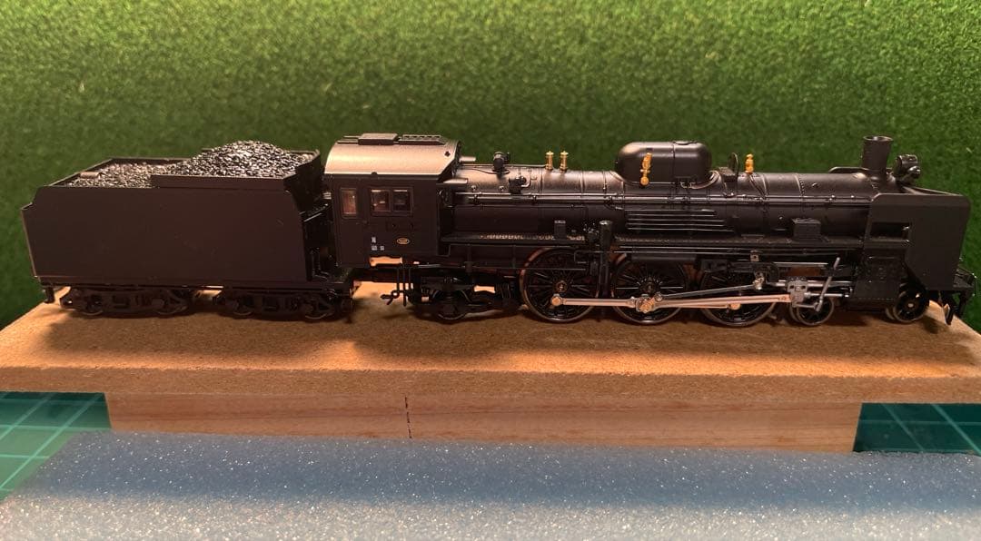 Nゲージ Tomix C55