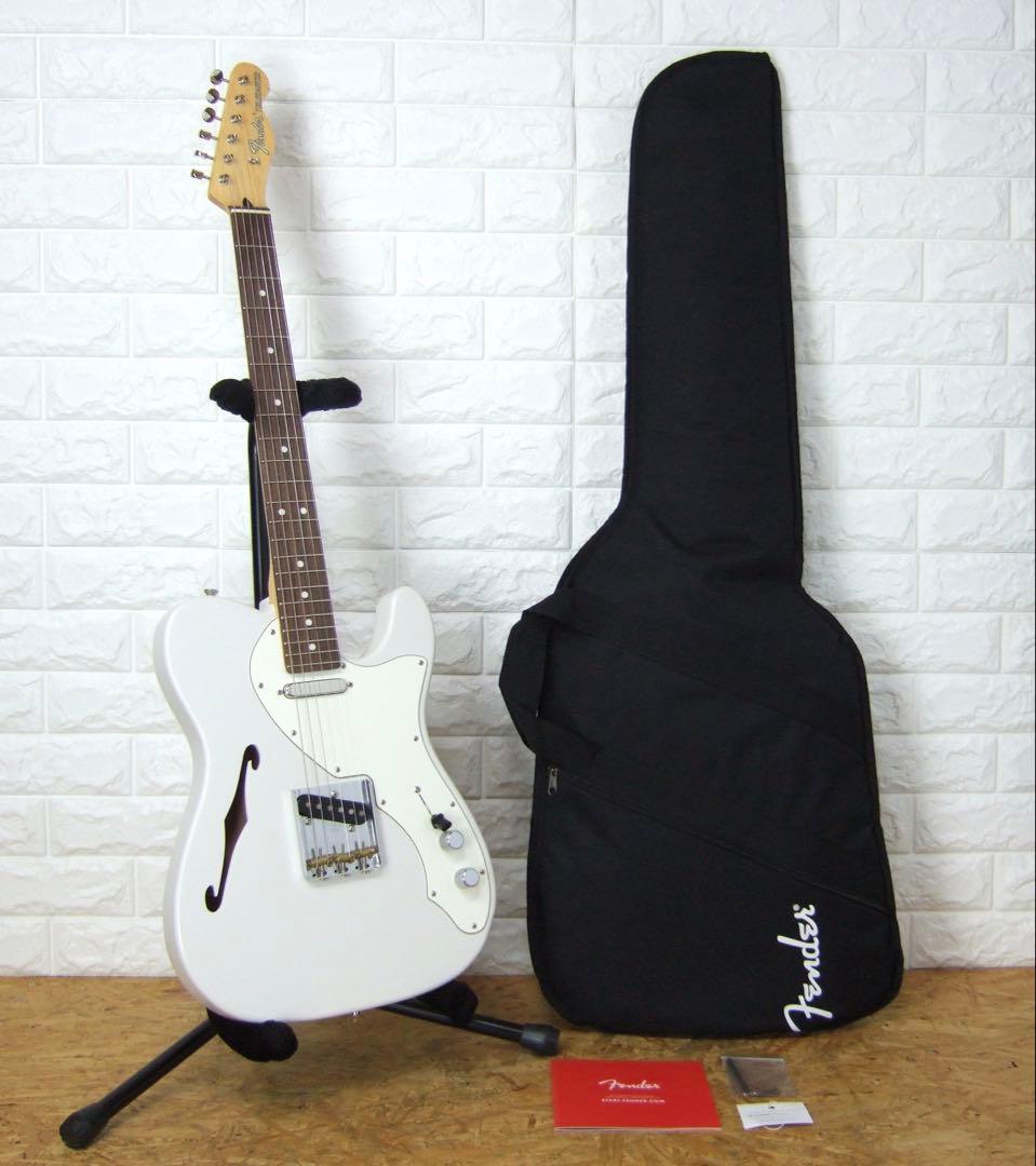 ギター Fender Japan Telecaster Thinline Kusumi