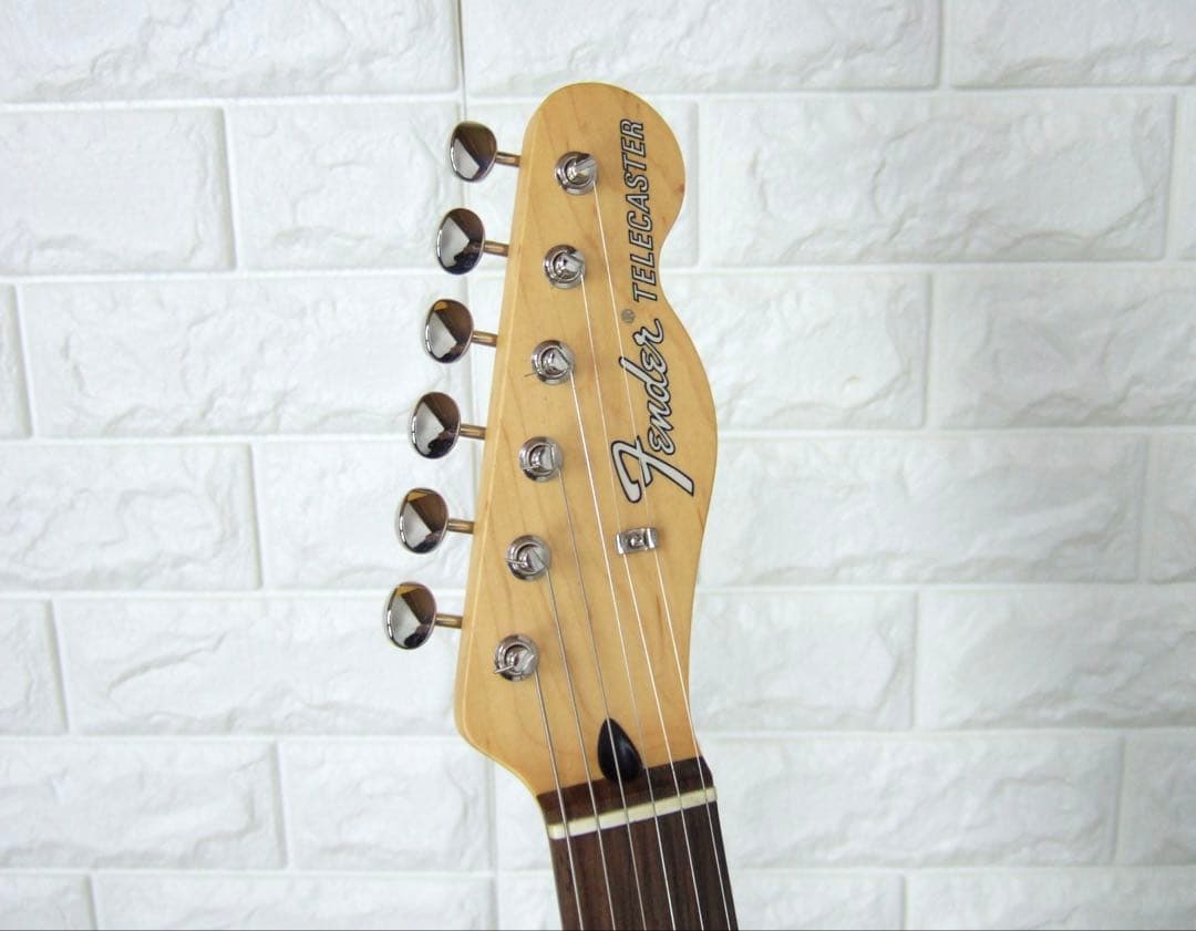 ギター Fender Japan Telecaster Thinline Kusumi