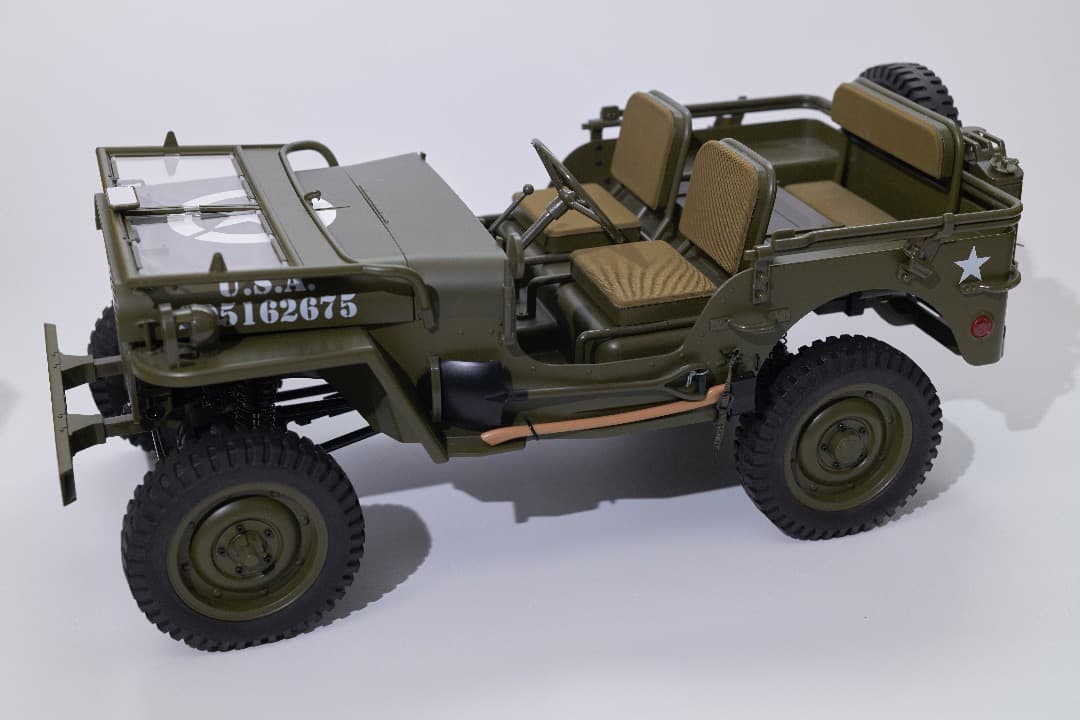 1:6 1941 MB SCALER リモコン・チャージャー付き