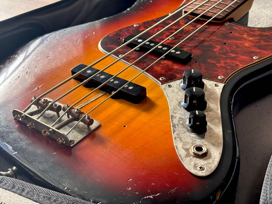 ベース g7 Special g7-JB/Rosewood Perfect Aged