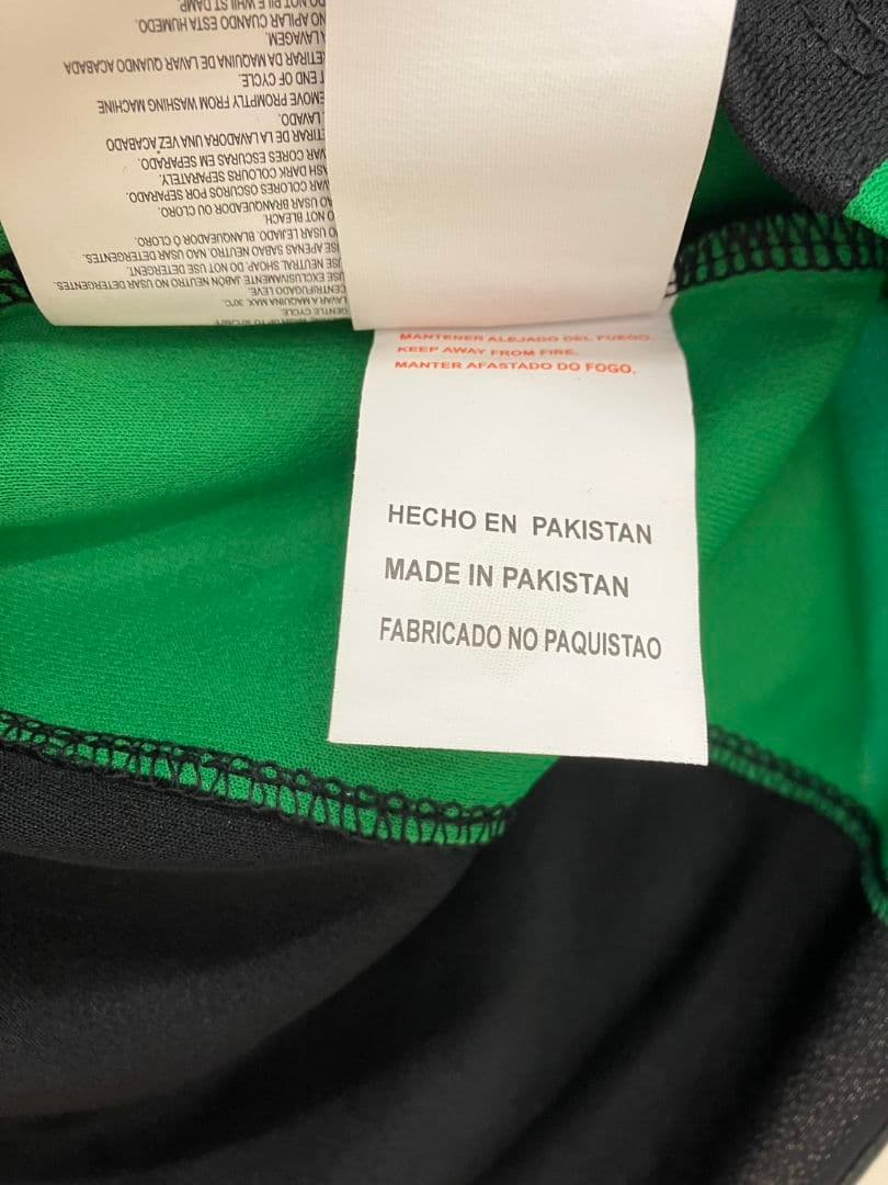 06-07 ヴェネツィア　ホマオフィシャル　ユニフォーム