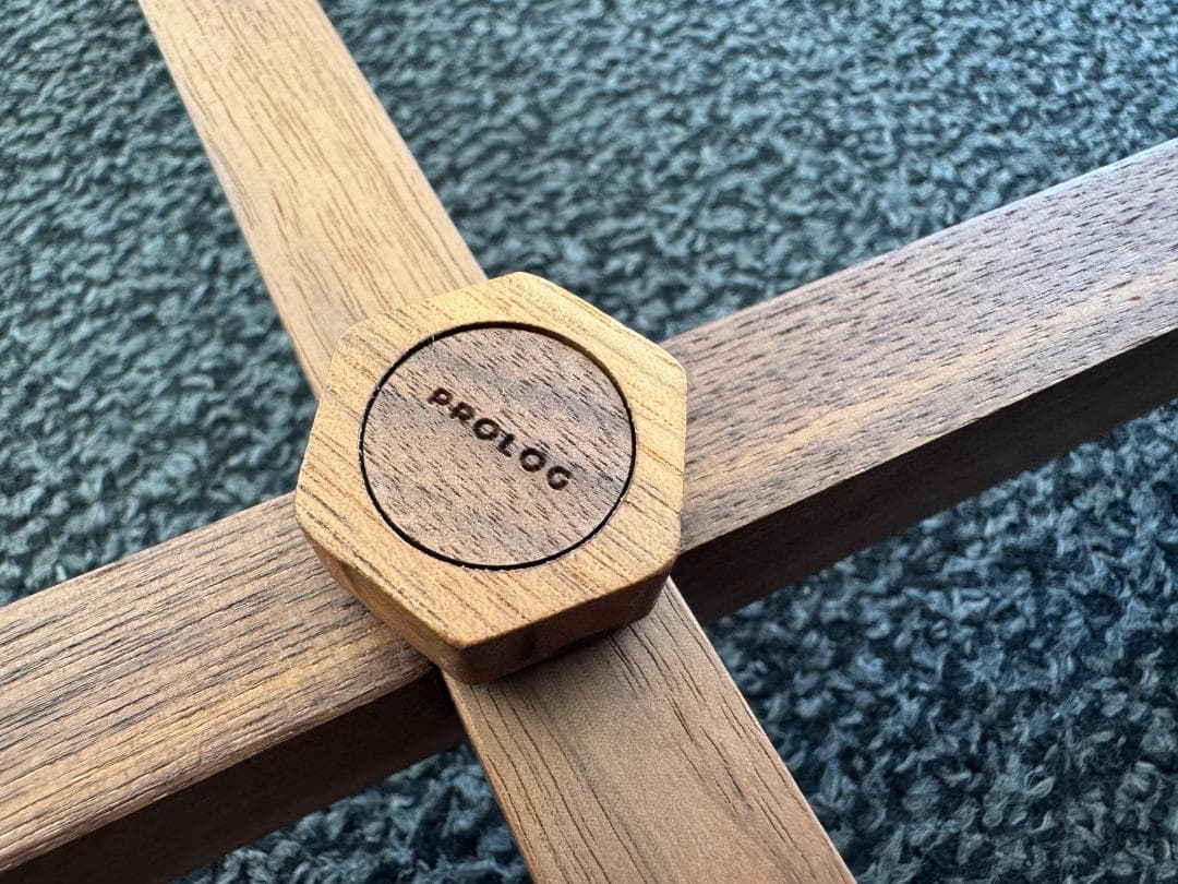 正規品 TARP to TARP PROLOG wood stand S