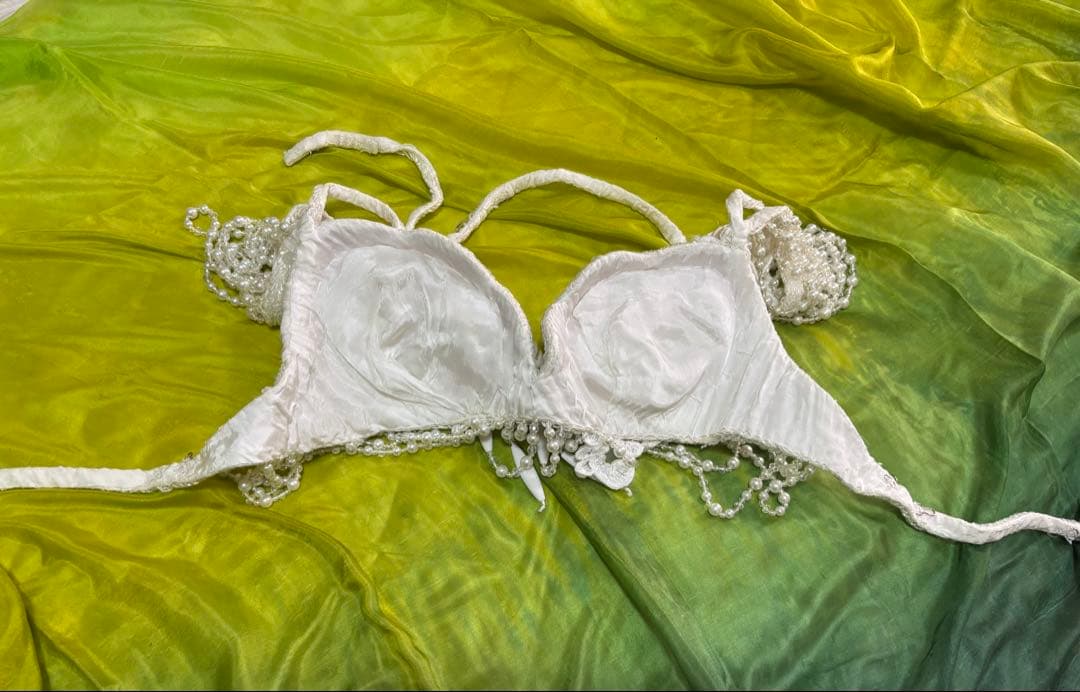 週末限定お値下げ！ベリーダンス衣装　Bella ベラ