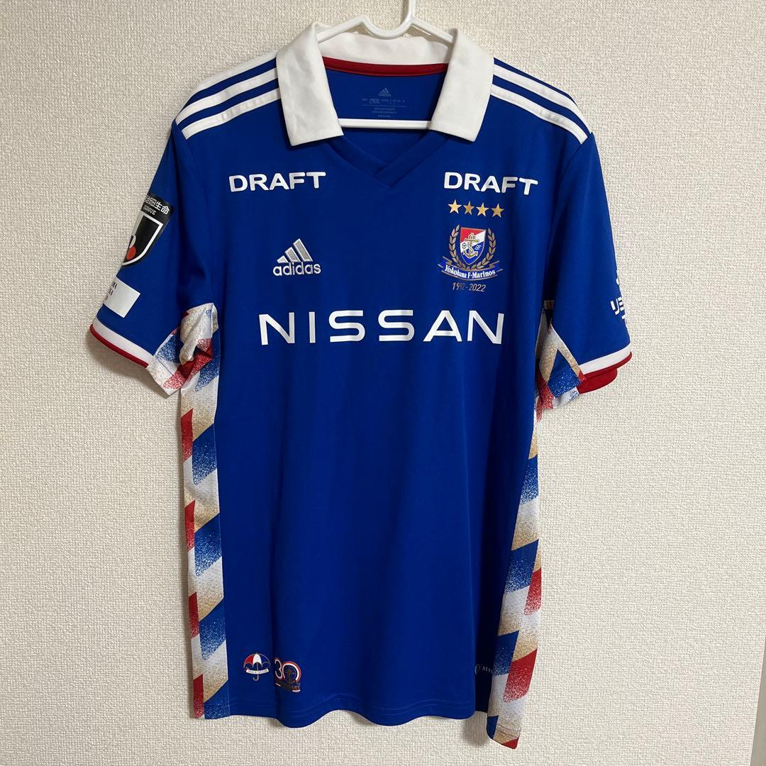 マリノス　エウベル　ユニフォーム