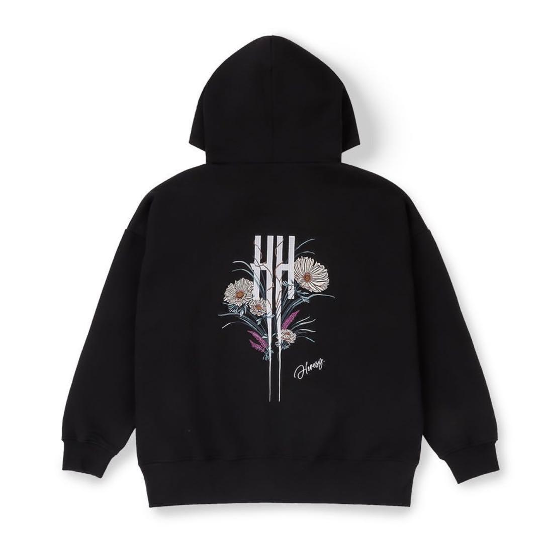 【新品未開封】the GazettE ガゼット 20周年 パーカー L/XL