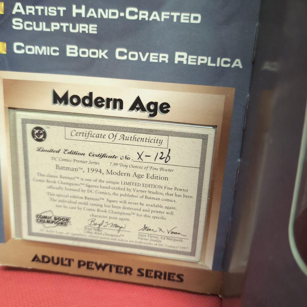 Comicbook Champions バットマン&ジョーカー フィギュアセット