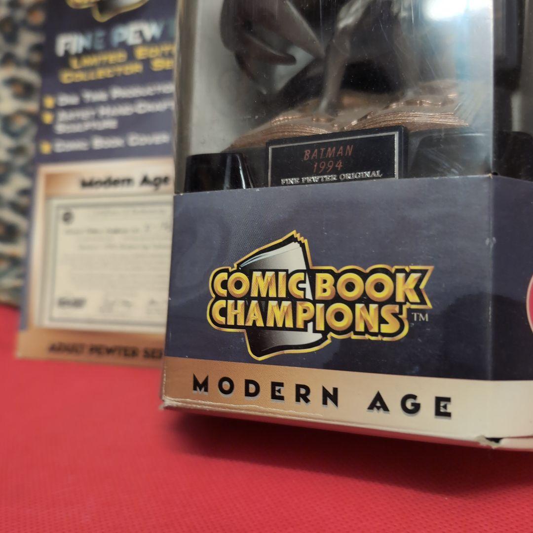 Comicbook Champions バットマン&ジョーカー フィギュアセット