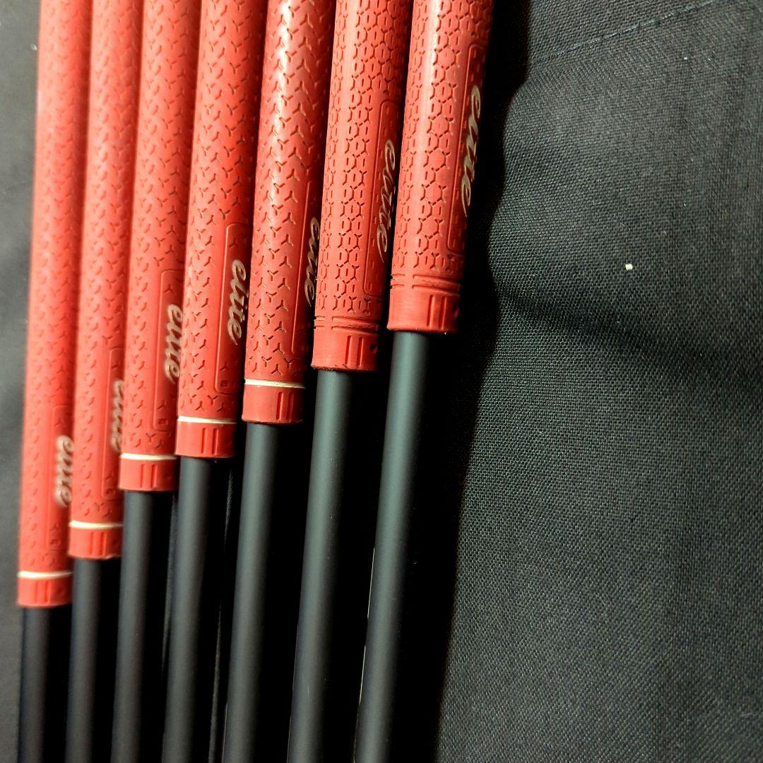 TB-5 BK EDITION 6〜P RM-α 50 56 7本セット