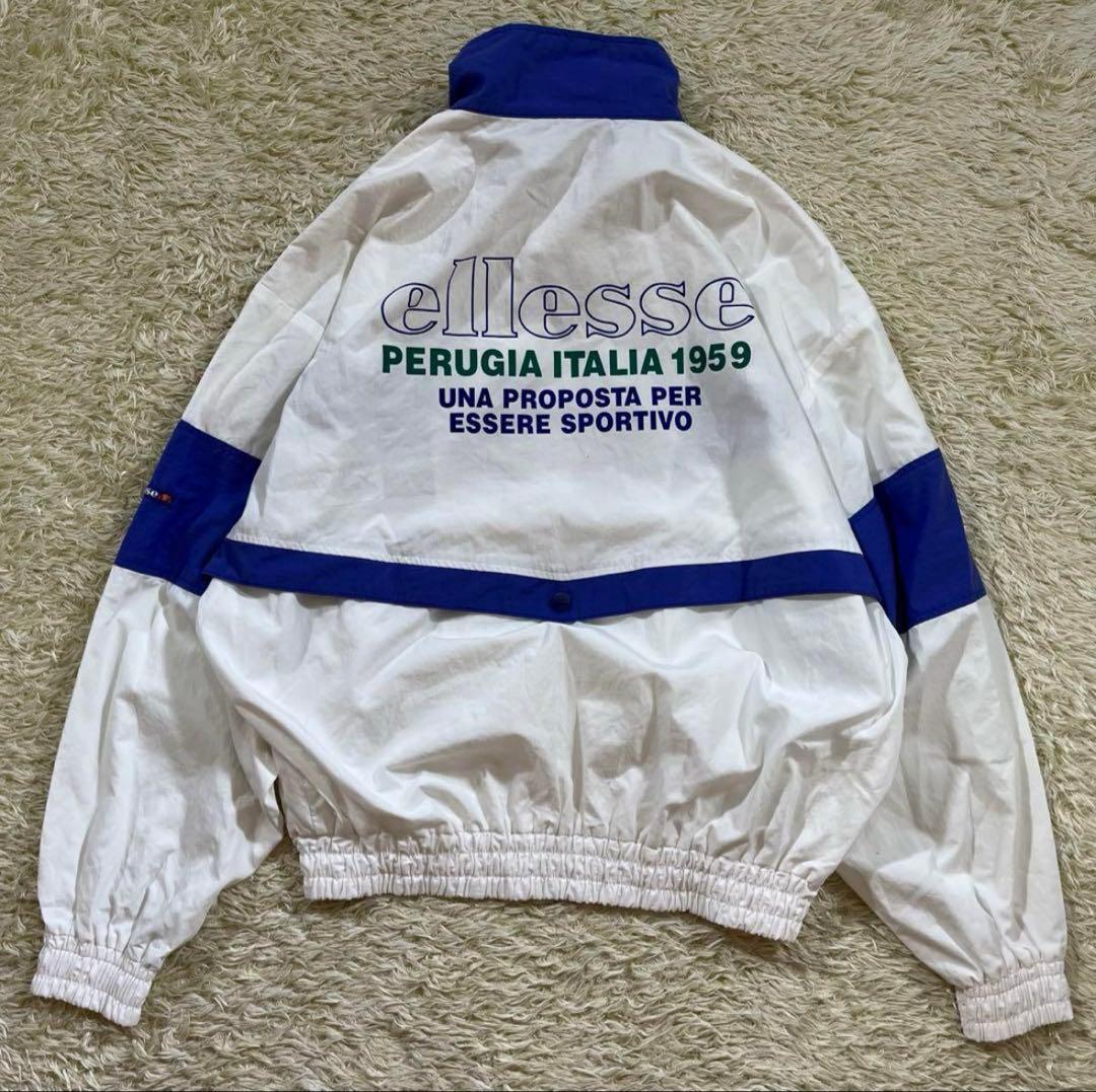 ellesse エレッセ GOLDWIN セットアップ 上下 ヴィンテージ 90