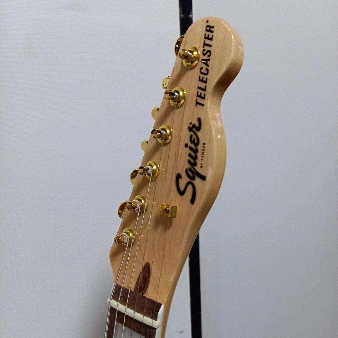 スクワイアー テレキャスター 40周年アニバーサリー