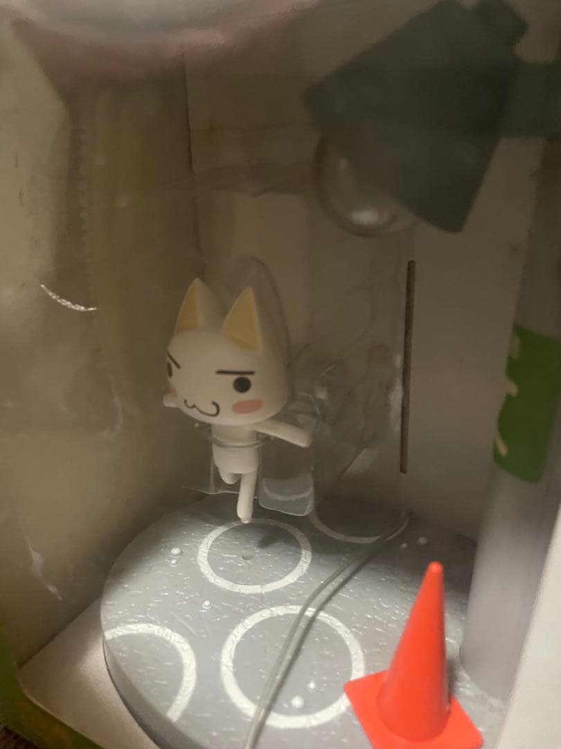 どこでもいっしょ　ルームランプ　2002年