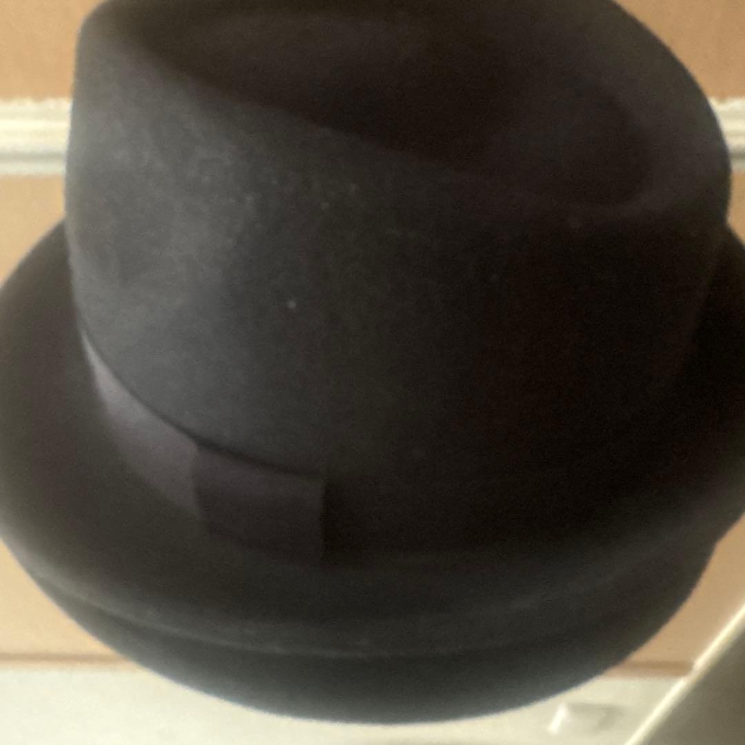 社交ダンス　メンズハット美品