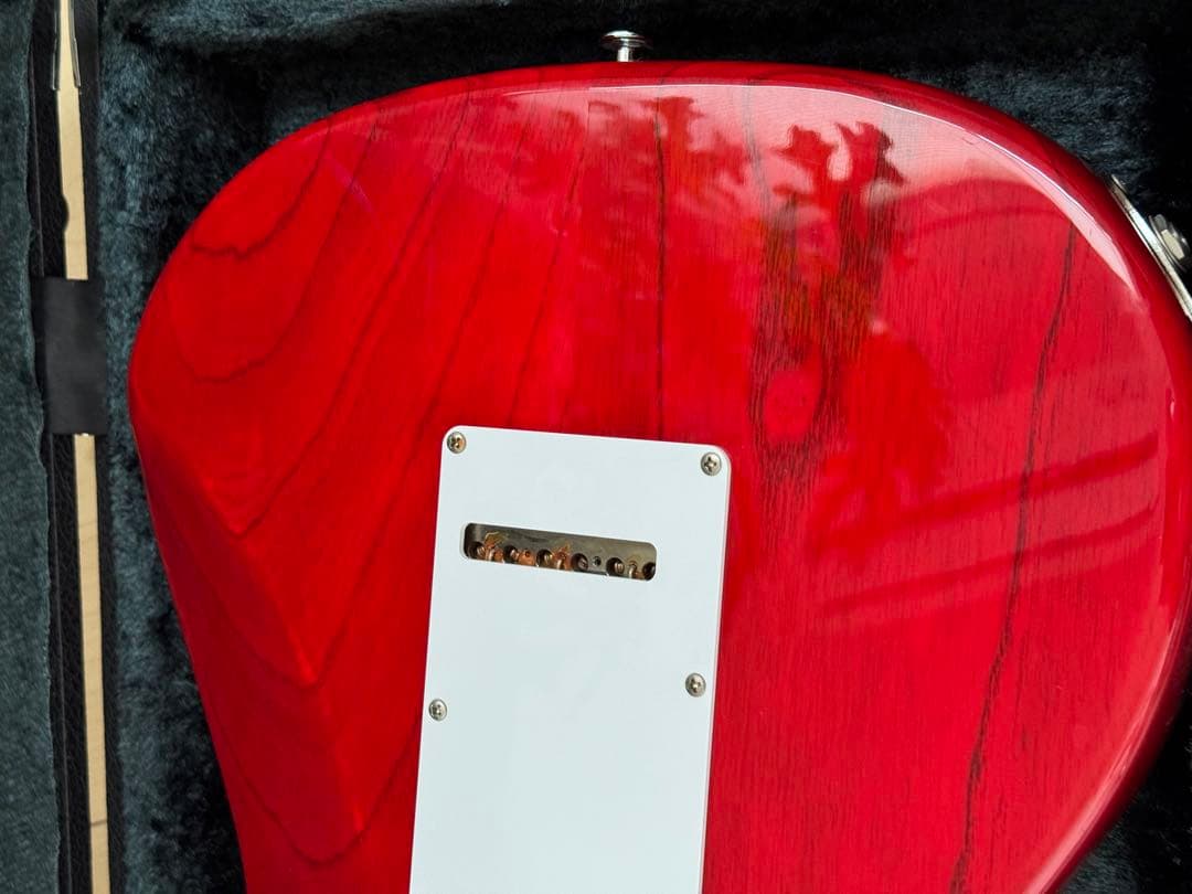 FUJIGEN(フジゲン) EOS-ASH-M/STR レッド