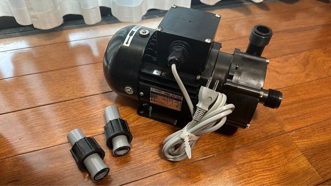 マグネットポンプ　PMD-2571B2P☆