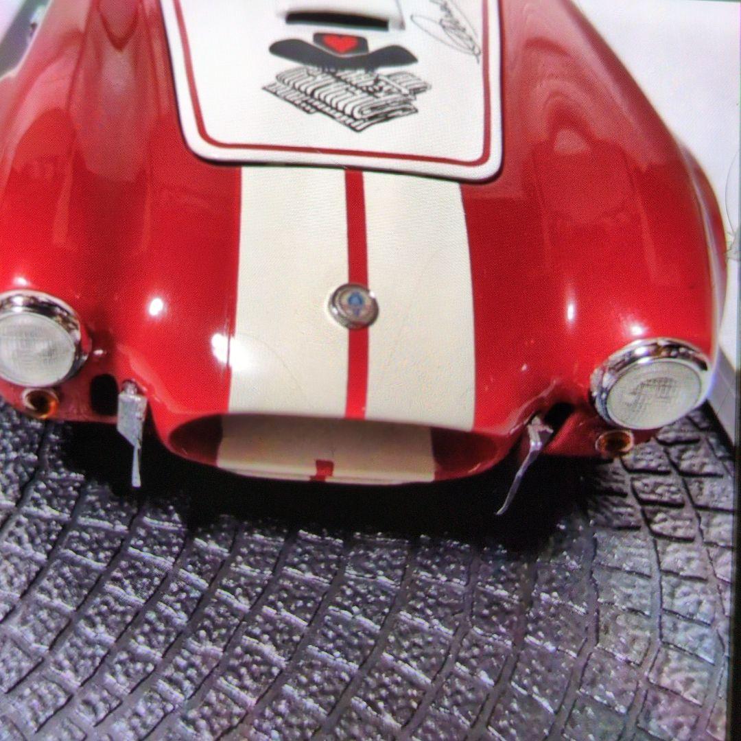 京商。1/18.コブラ　427S/C。