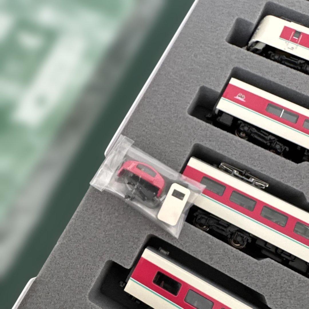 10-1452 381系「ゆったりやくも」(ノーマル編成)7両セット