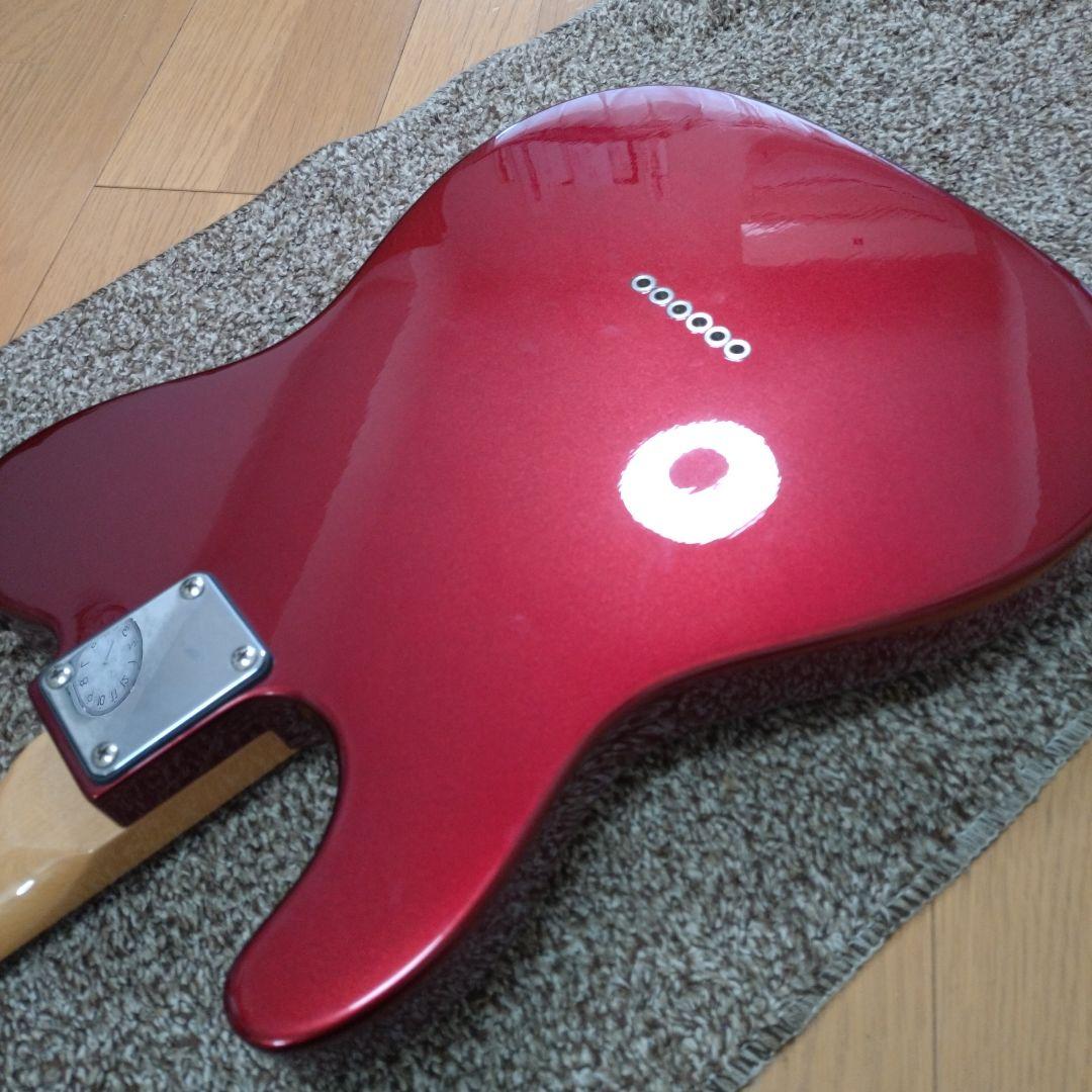 Bacchusテレキャスタータイプ bte-350r？ エレキギター