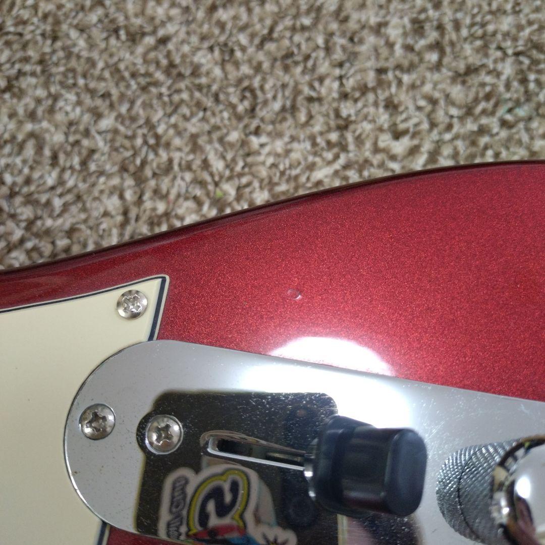 Bacchusテレキャスタータイプ bte-350r？ エレキギター