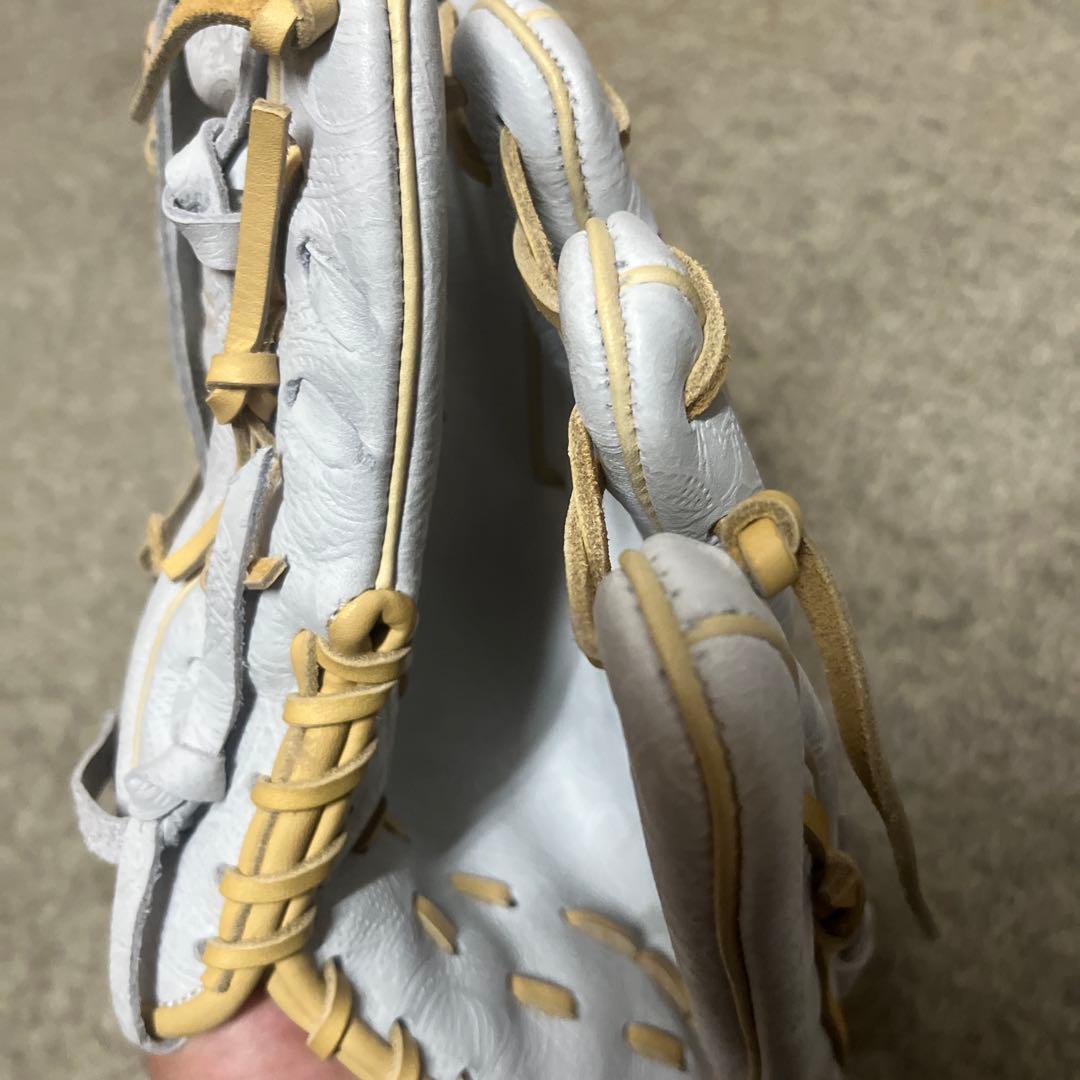 アールグレイス 限定硬式グローブ