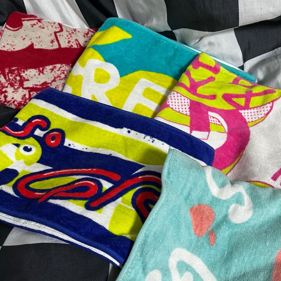 Mrs. GREEN APPLE グッズ￼