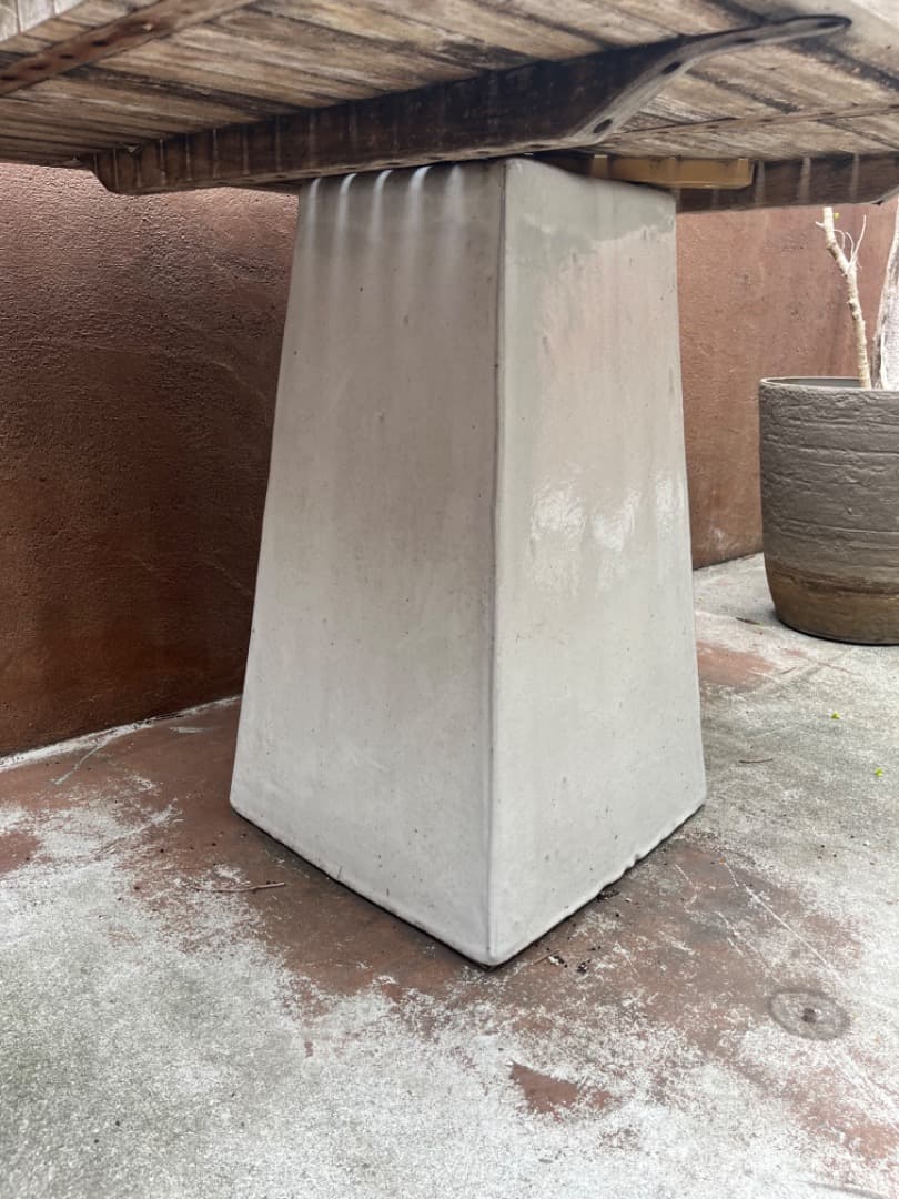 ジェルバゾーニ　テーブル　アウトドア　INOUT35