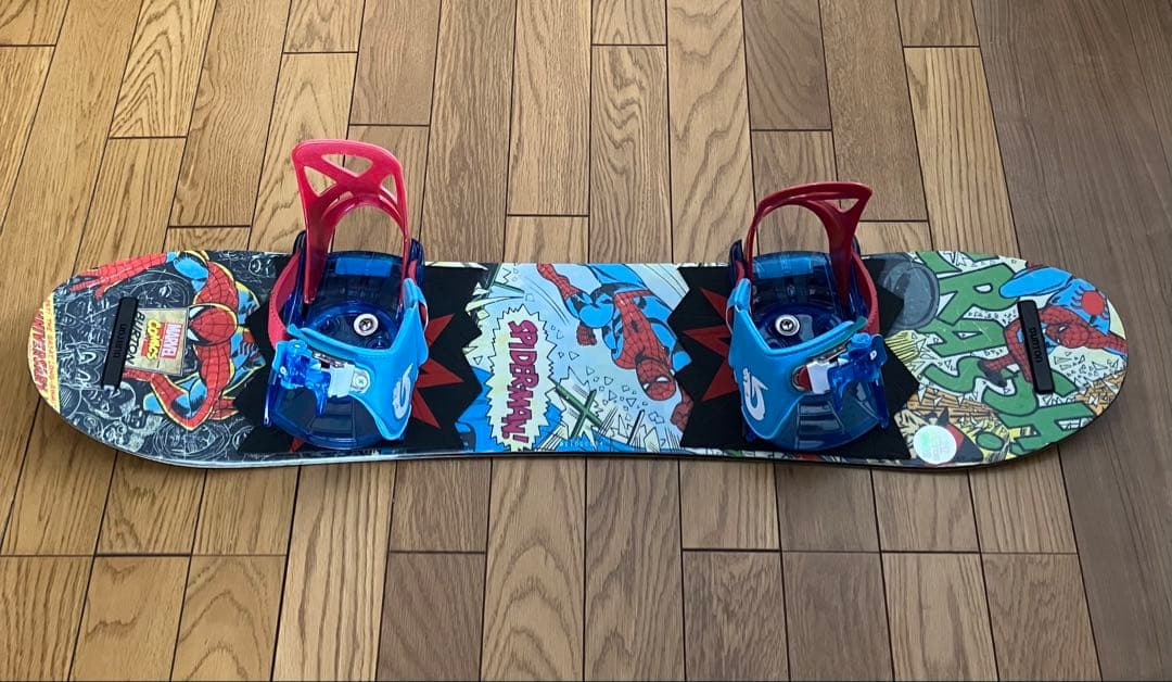 まっさんバートンスノーボード3点セット