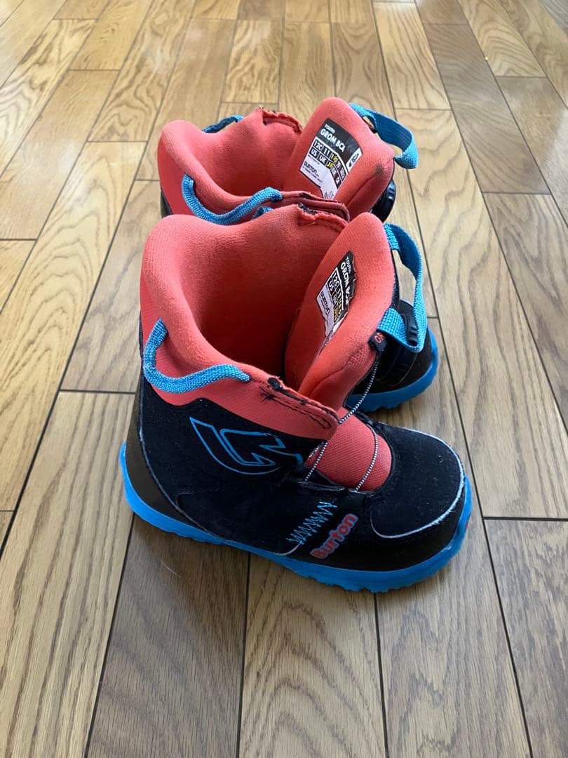 まっさんバートンスノーボード3点セット