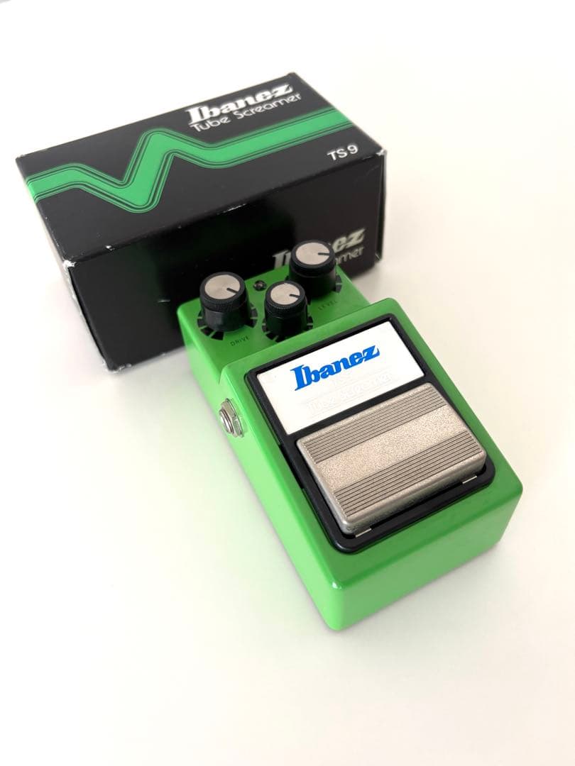 Ibanez TS9 ギターエフェクター