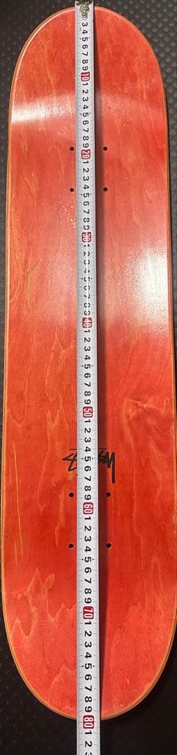 stussy スケートボード デッキ 8インチ