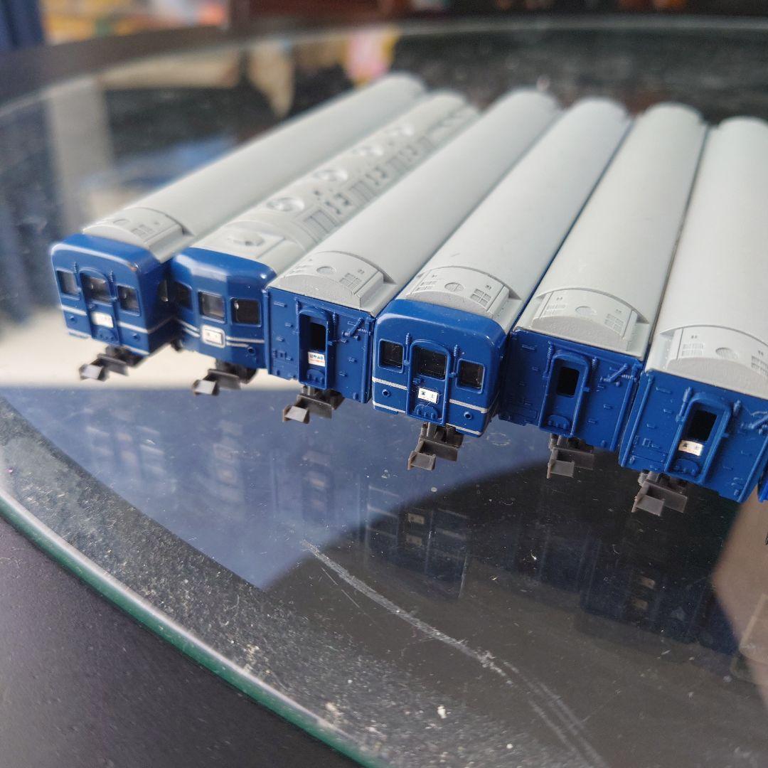 【Nゲージ】TOMIX EF65 ＋ 24系25形寝台特急 11両