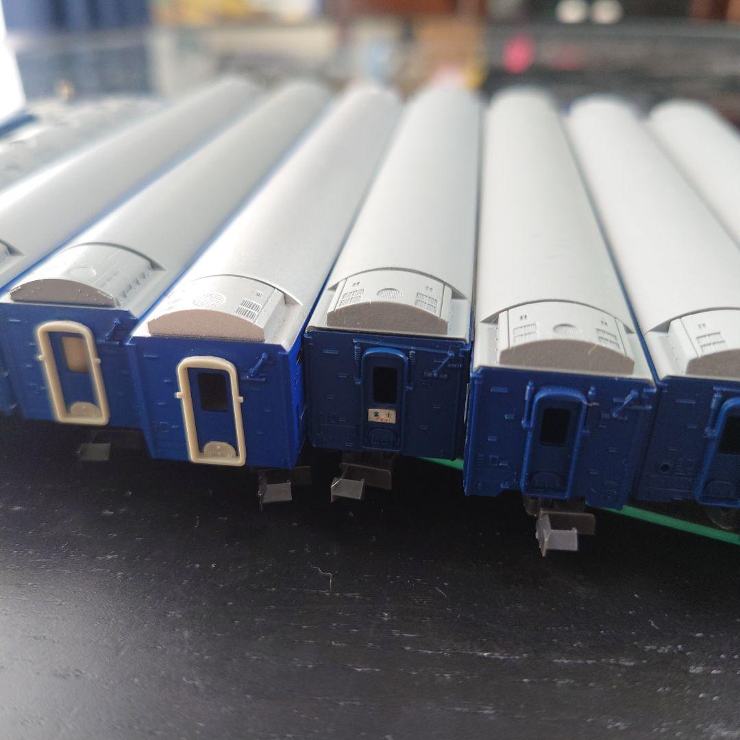 【Nゲージ】TOMIX EF65 ＋ 24系25形寝台特急 11両