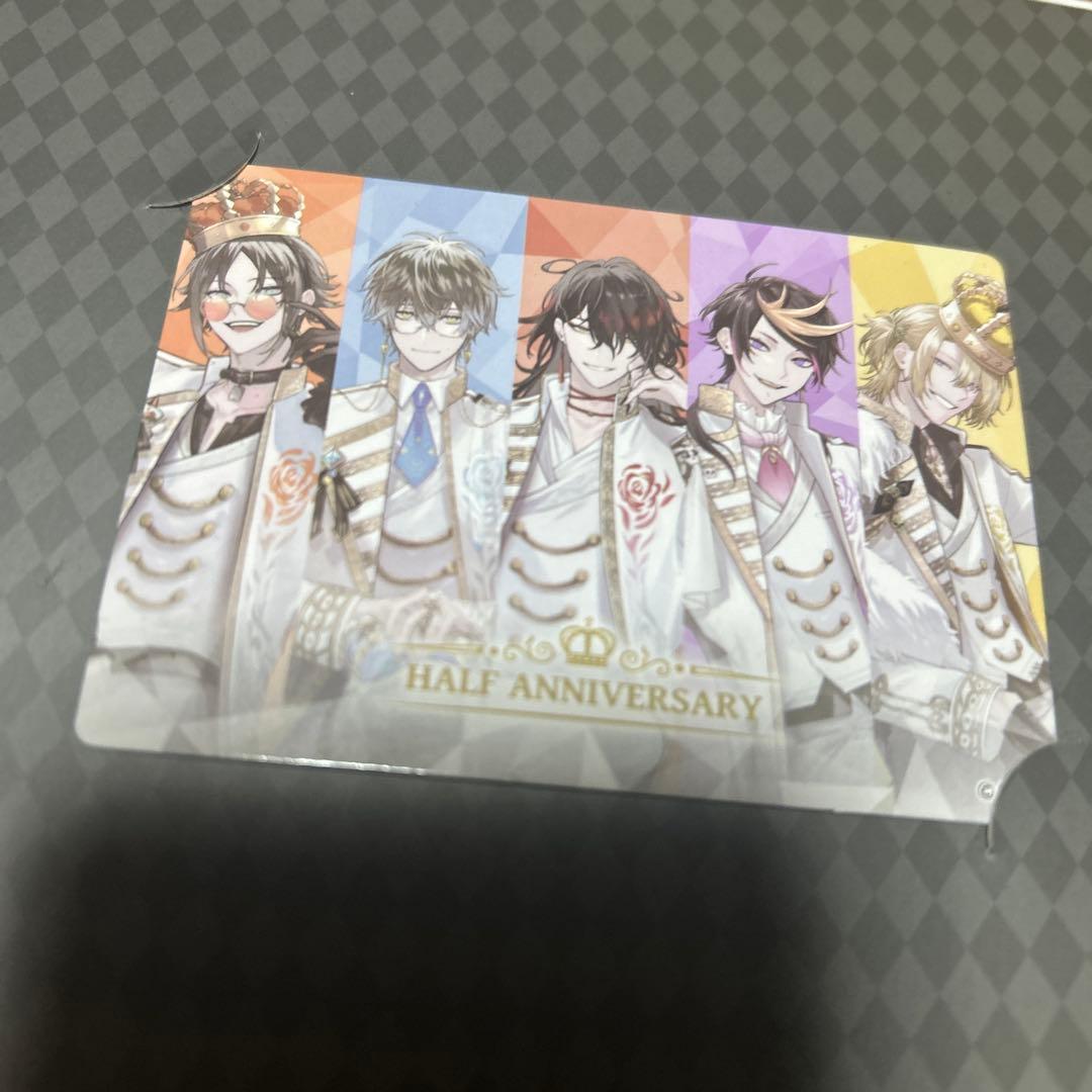 にじさんじ EN Luxiem half Anniversary フルセット