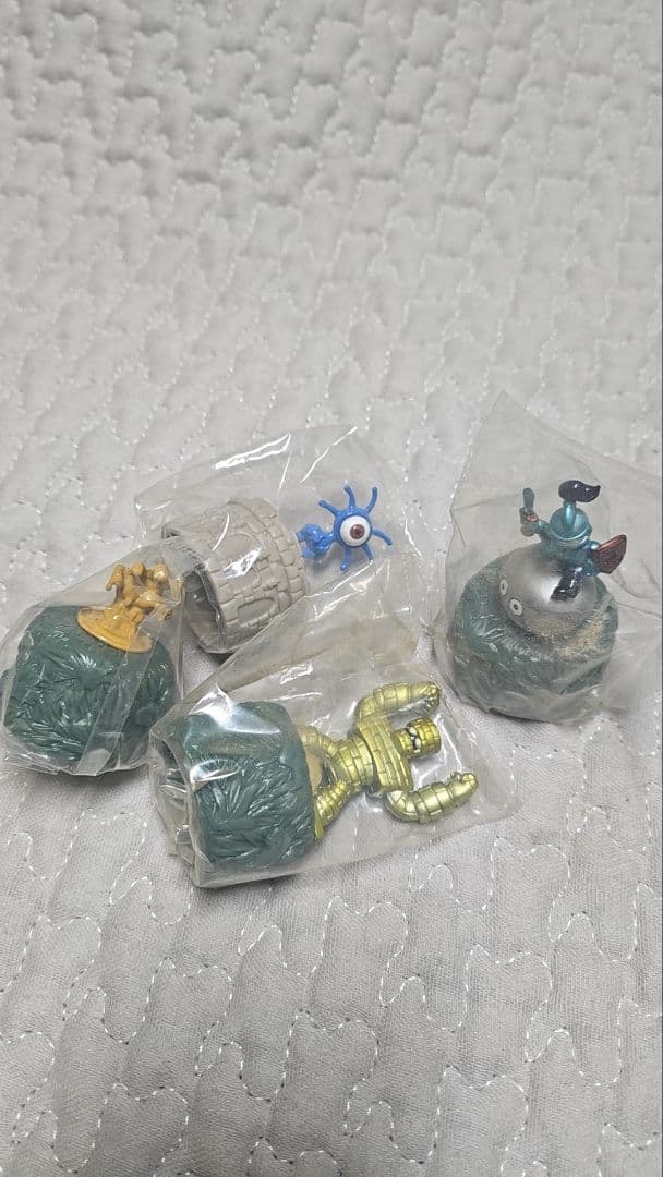 ★希少★ドラクエ初回版 ボトルキャップコレクション箱入セット