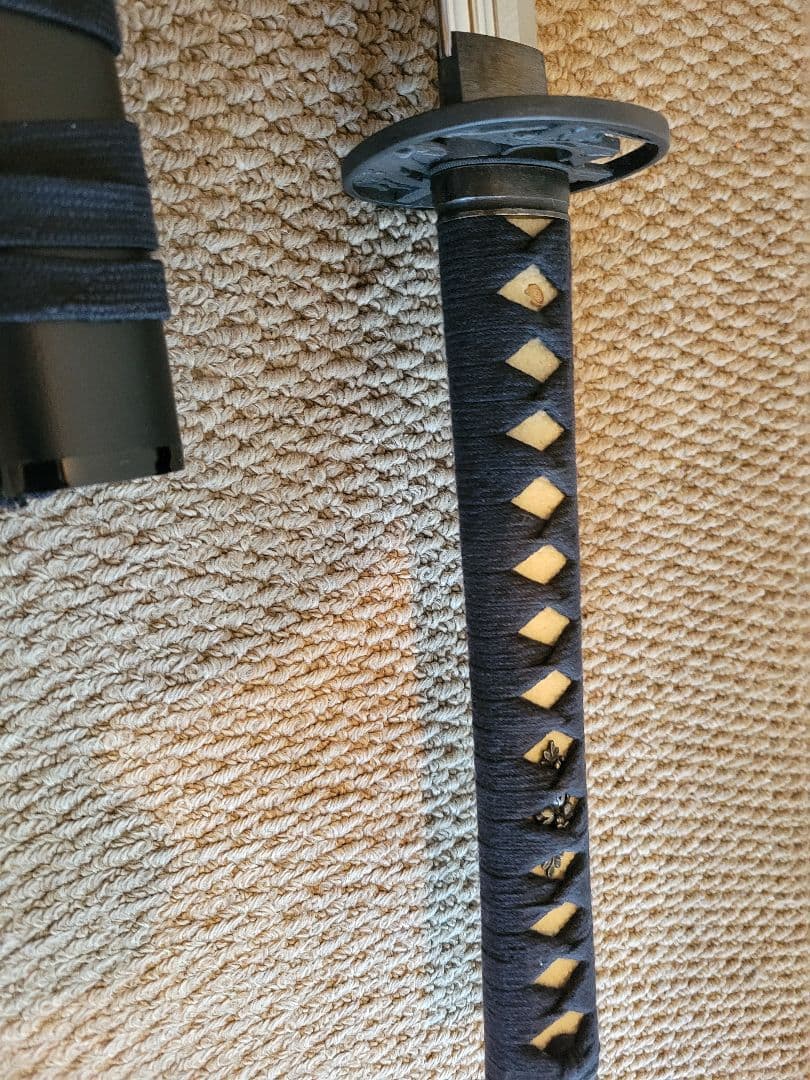 ZS-117　小烏丸DX　KOGARASU　幅広刀身