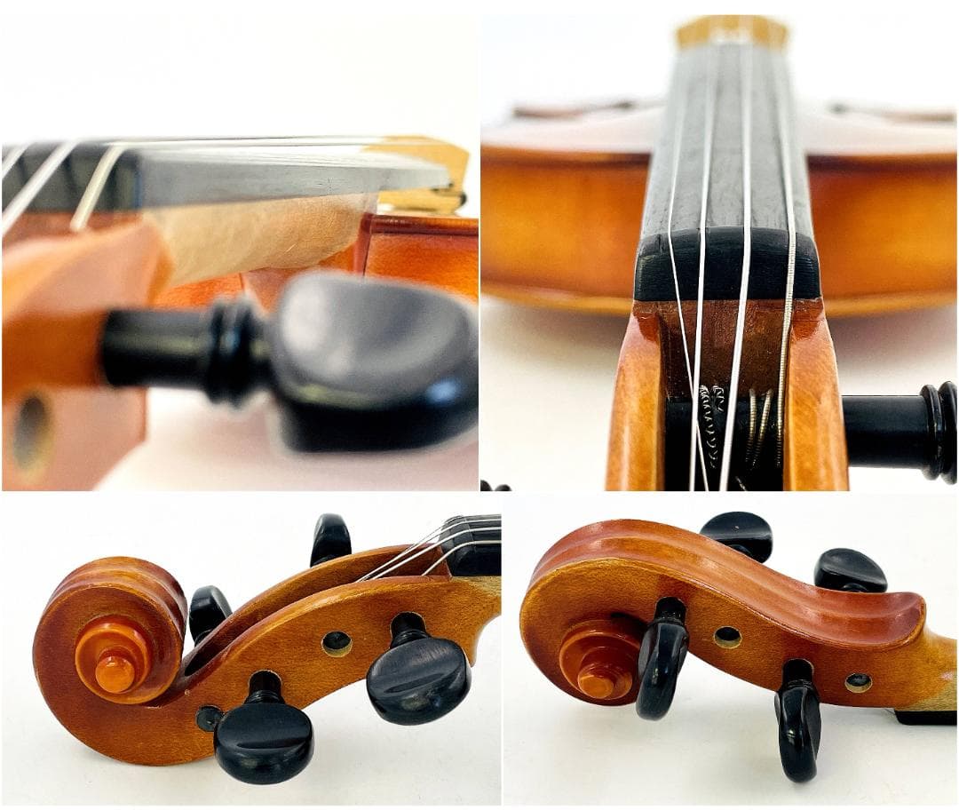 SUZUKI No.280 3/4 Anno1982 スズキバイオリン【整備品】