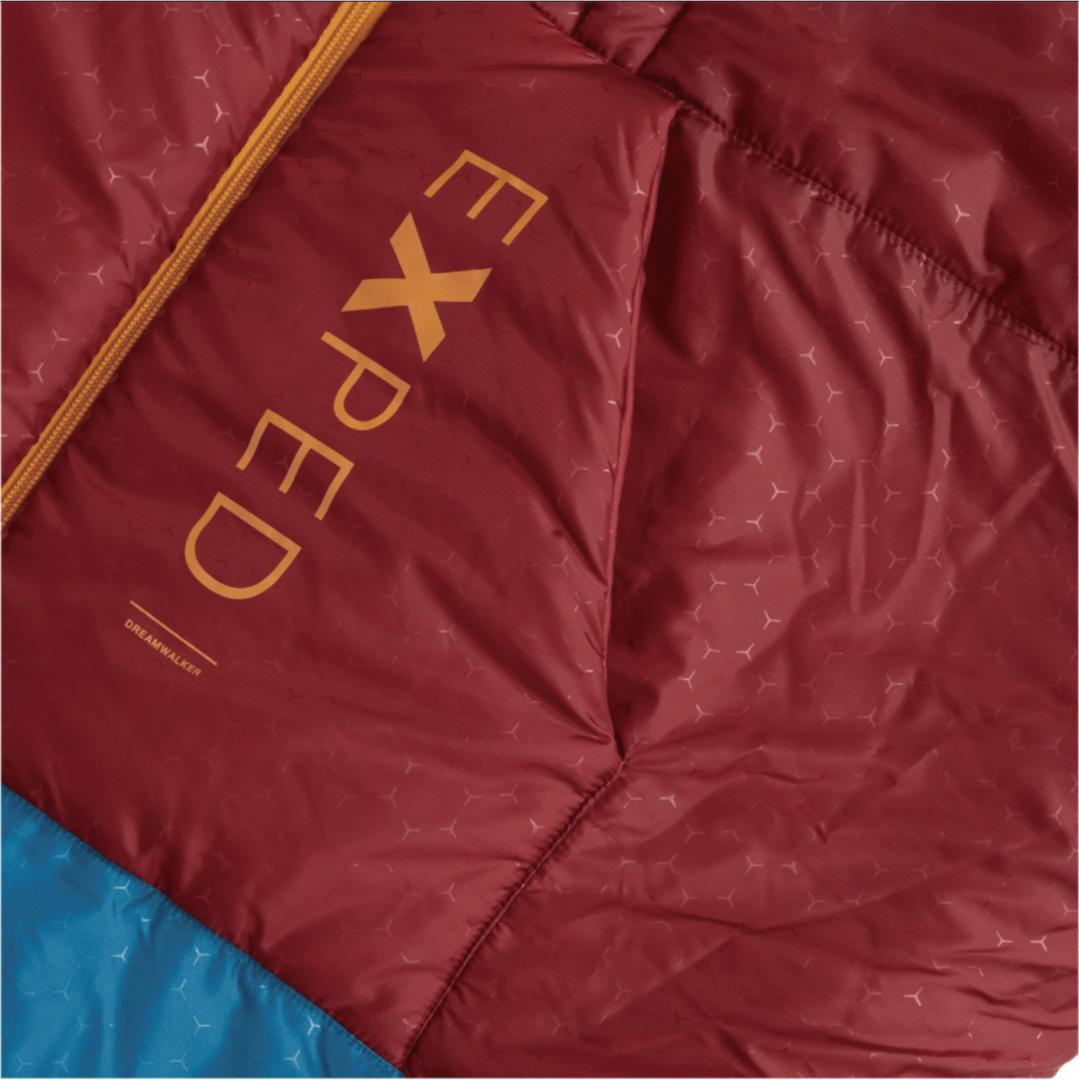 新品 未使用 2025年 エクスペド ドリームウォーカー S バーガンディ