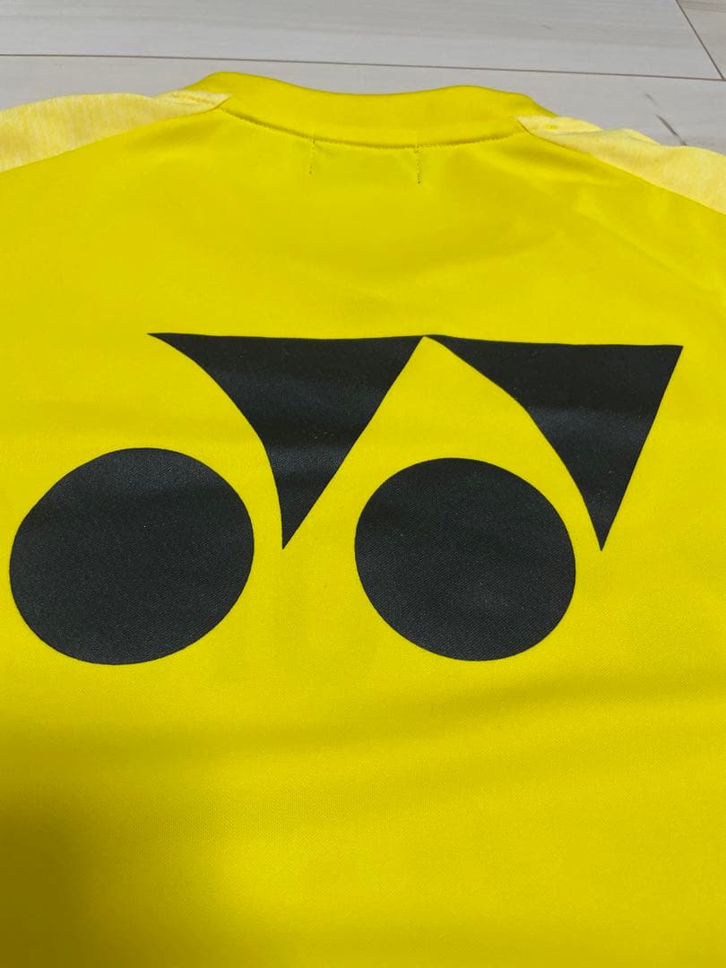 YONEX ヨネックス 柏レイソル 2024年 練習着 プラクティスシャツ　半袖