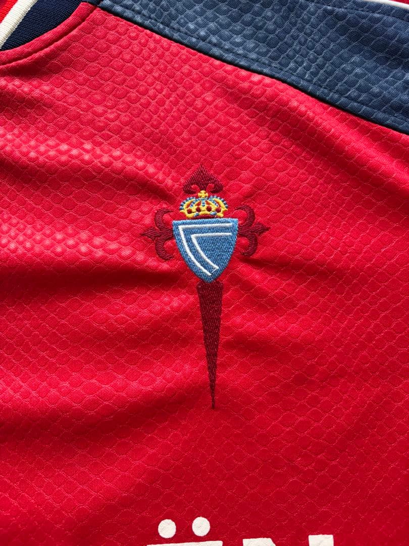 UMBRO セルタ・デ・ビーゴ（R.C Celta Vigo）99/00