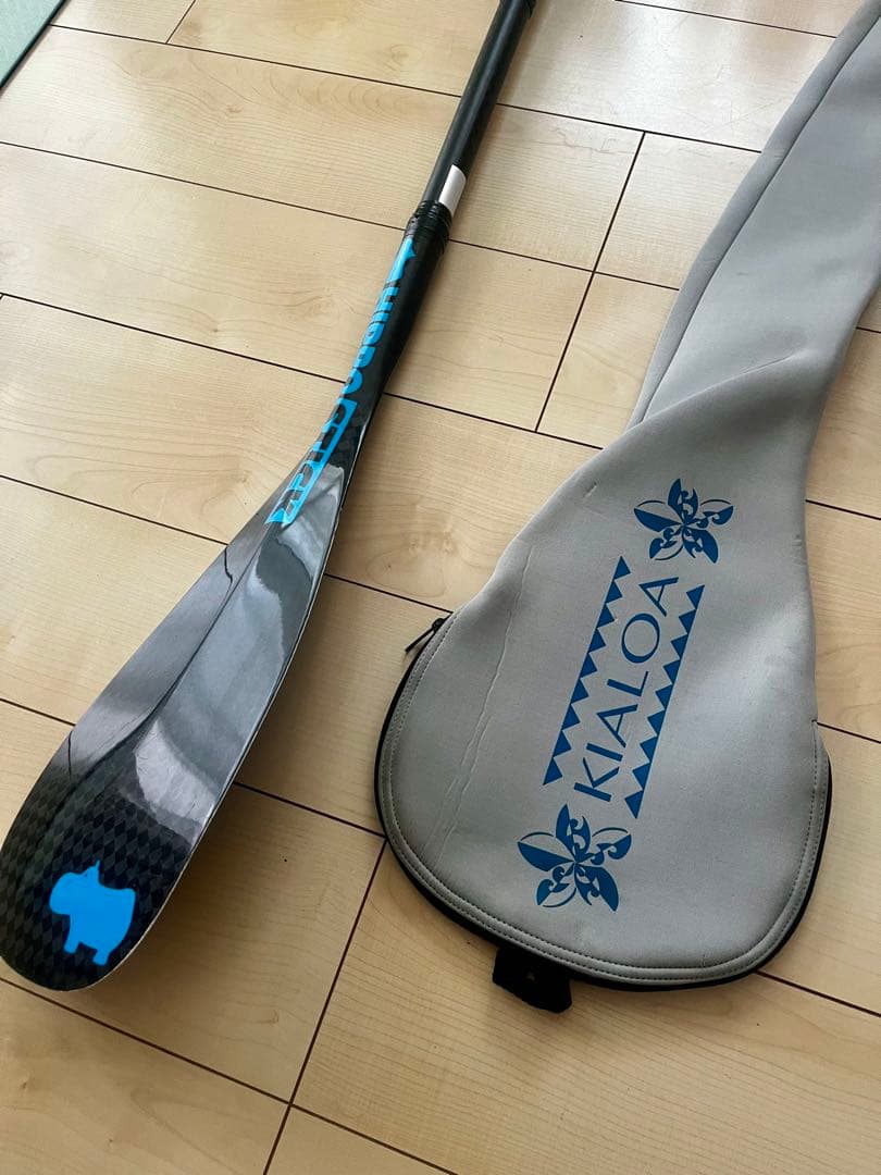 【美品】HIPPO STICK カーボンパドル BLURR Pro