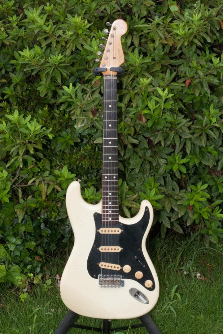 ギター Fender STD-62 8/8/85 Fujigen