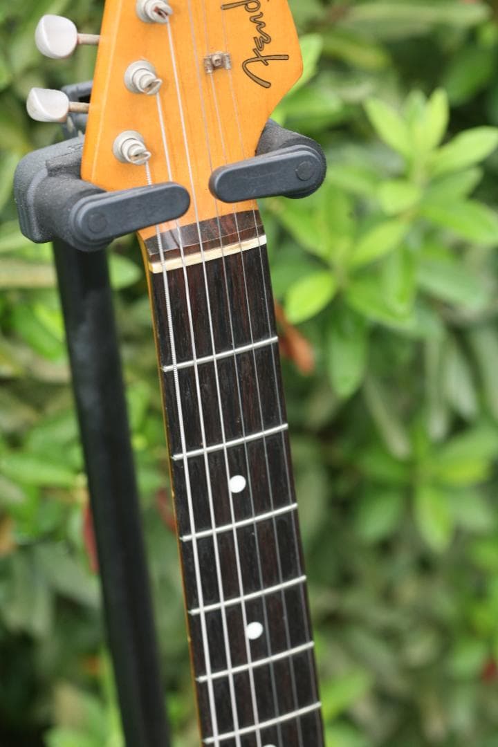 ギター Fender STD-62 8/8/85 Fujigen