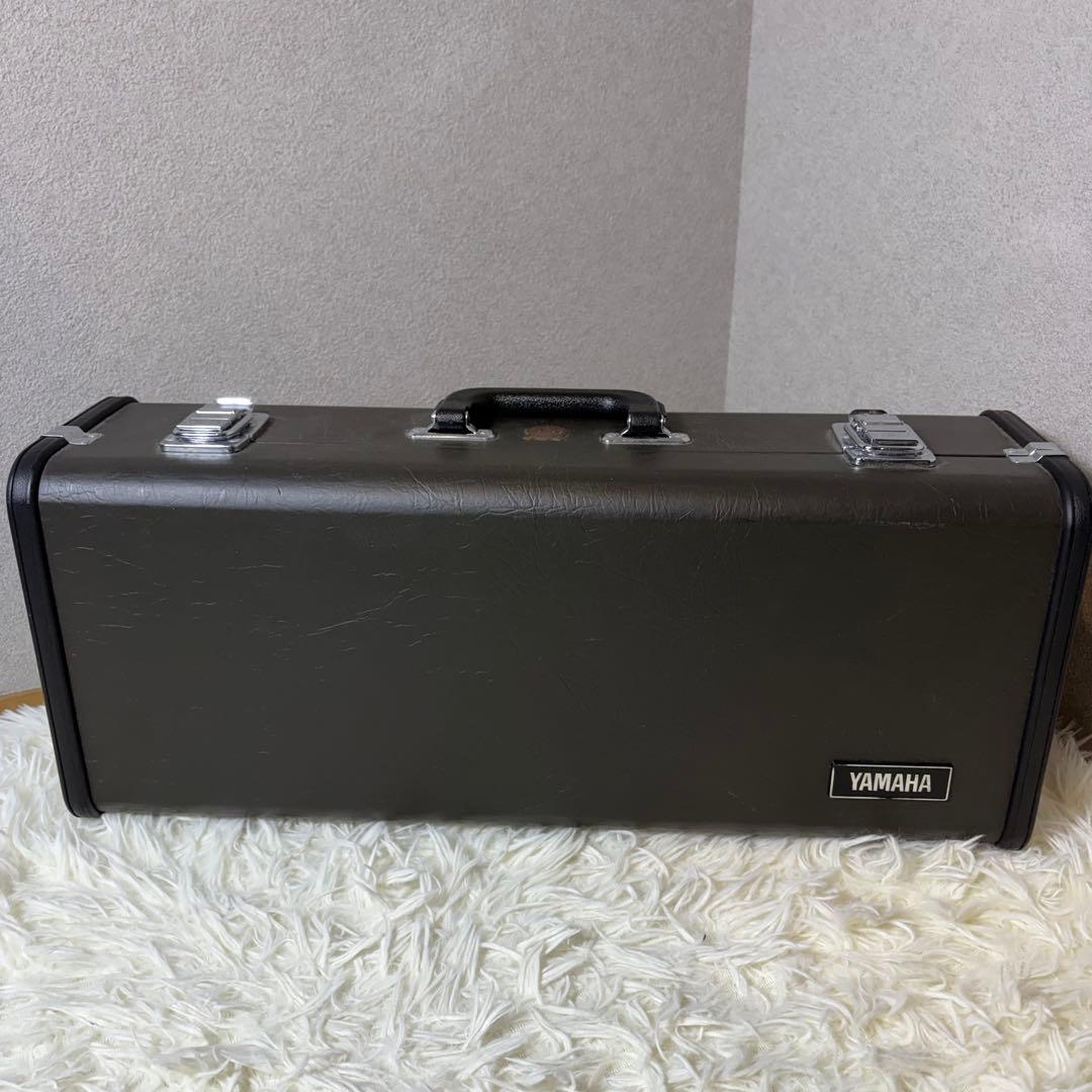 【極美品】 YAMAHA ヤマハ YTR-2335トランペット 付属品多数