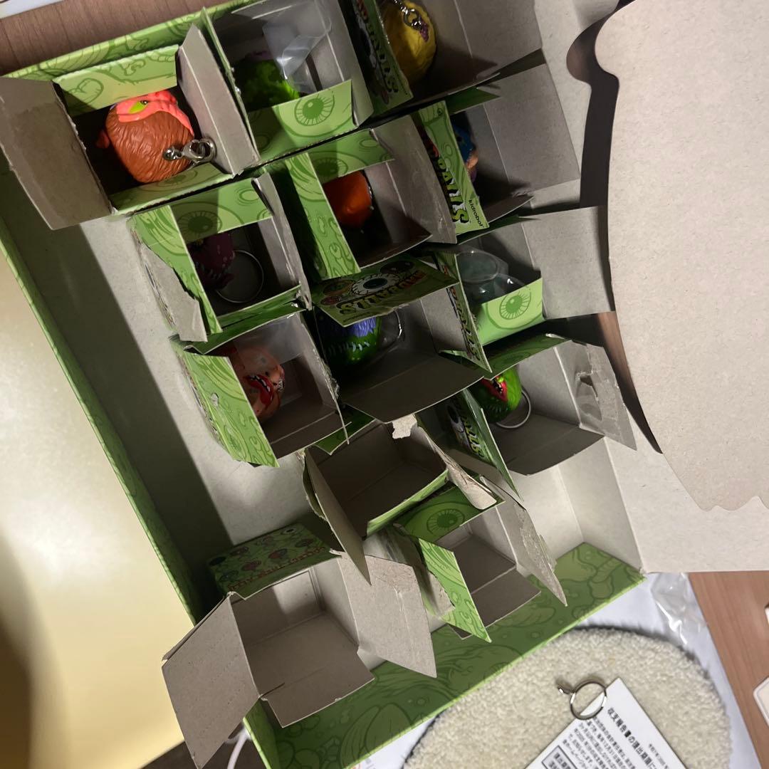 その他 MADBALLS VINYL KEYCHAIN SERIES