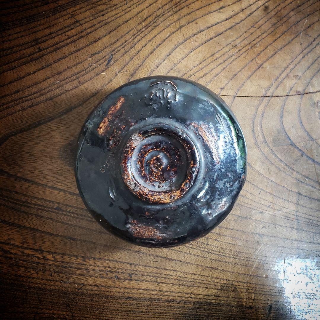 茶碗　楽茶碗　小茶碗　在銘　茶道具　茶器　抹茶碗　訳あり　直し