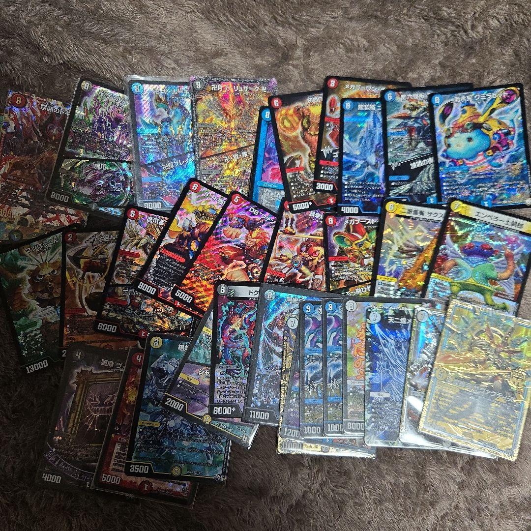 デュエマ　まとめ売り　約328枚　引退品　プロモ