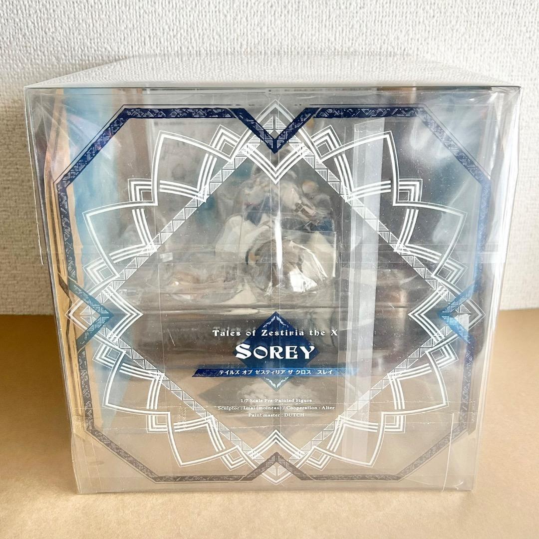 テイルズ オブ ゼスティリア ザ クロス アルター フィギュア スレイ ミクリオ
