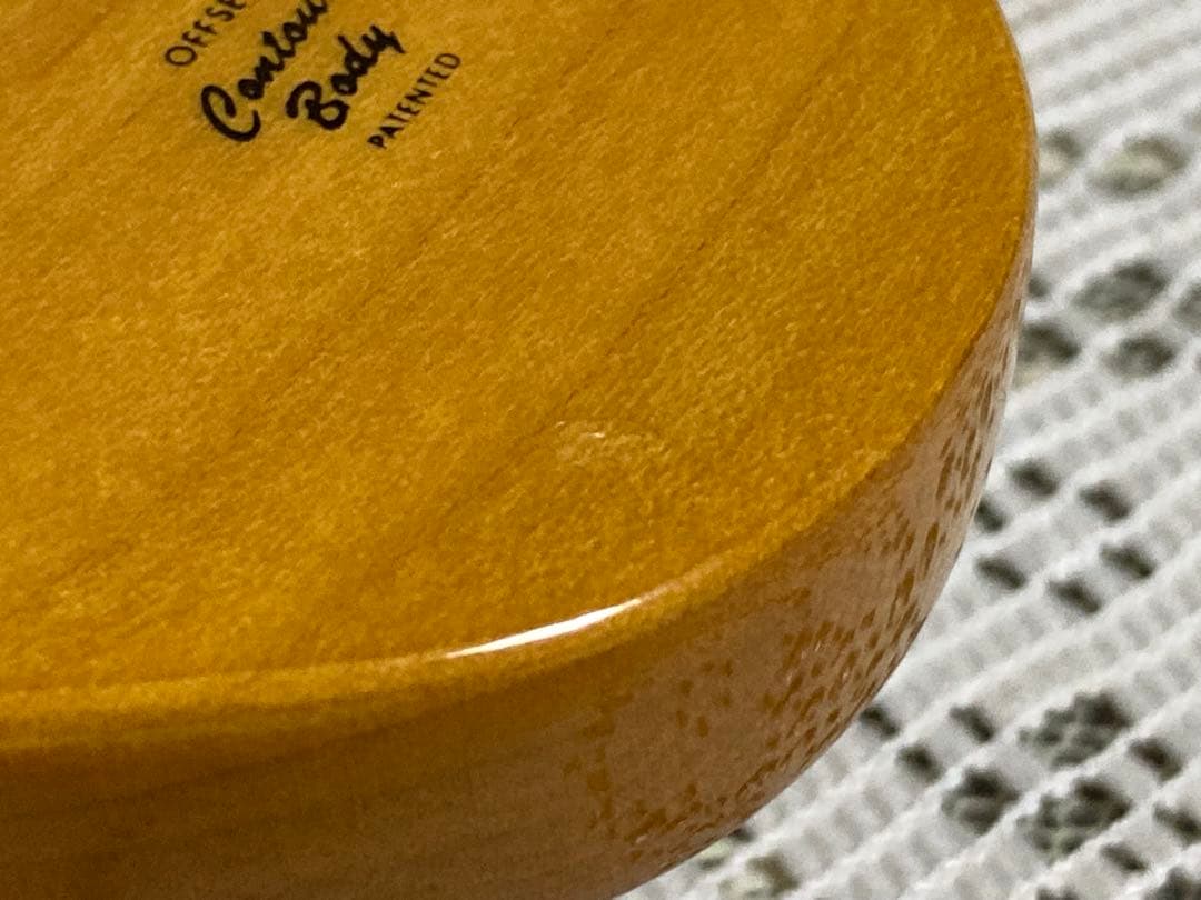 そ*ー様 Fender Japan JAGUAR JG66 3TS